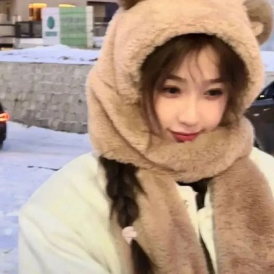昨日女孩